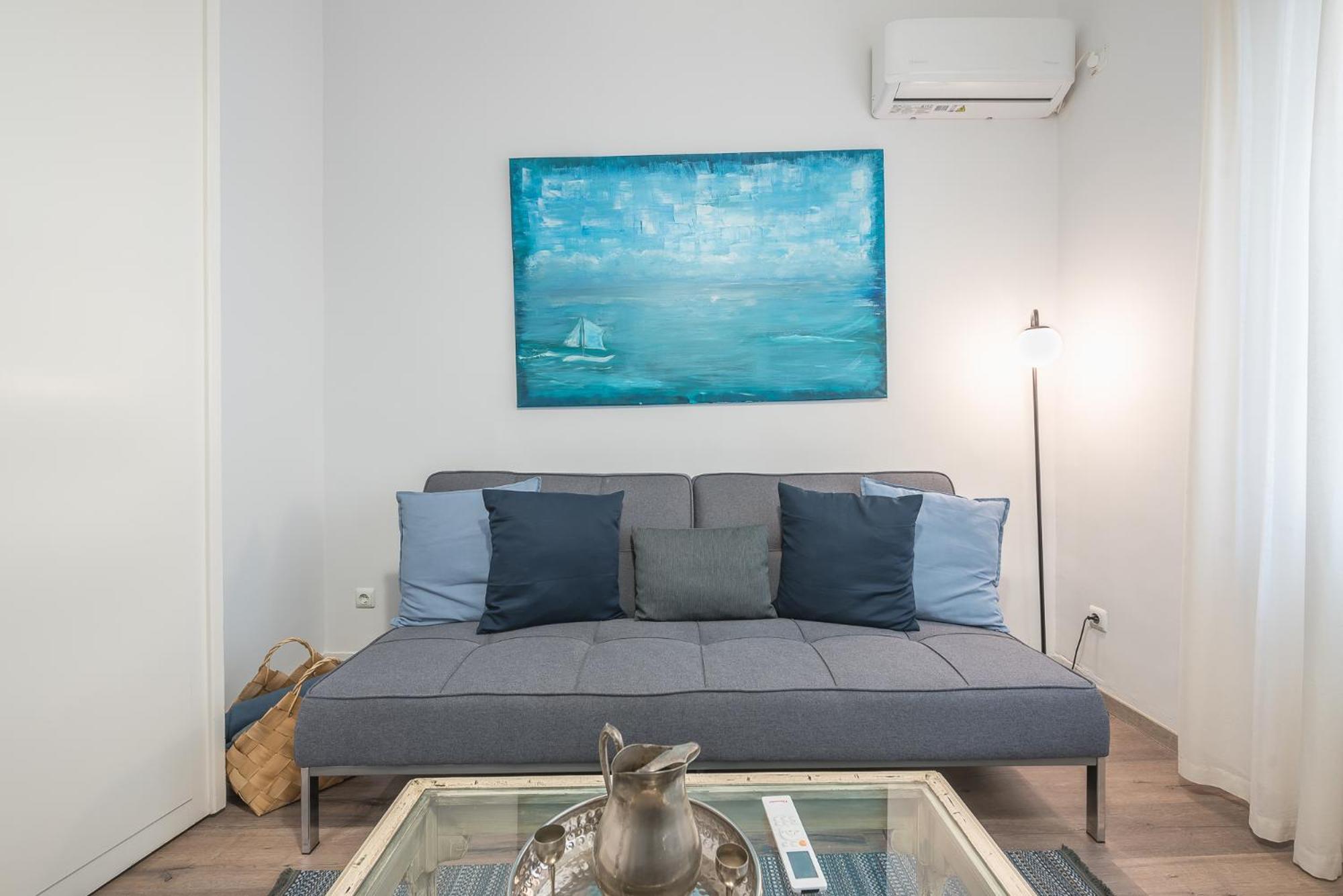 Peaceful And Comfy 2Ba In Athens Heart Apartment Exterior foto