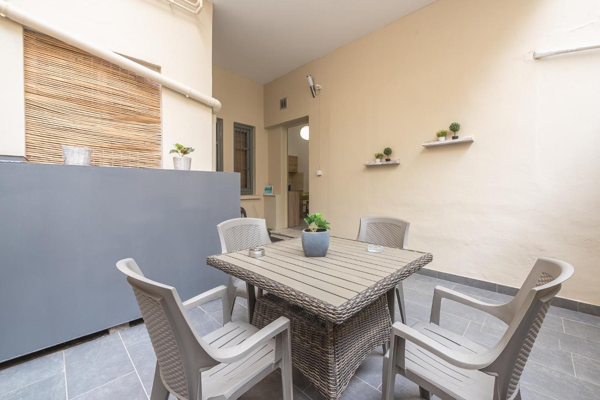 Peaceful And Comfy 2Ba In Athens Heart Apartment Exterior foto