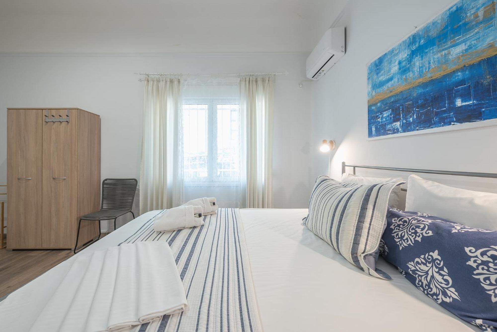 Peaceful And Comfy 2Ba In Athens Heart Apartment Exterior foto