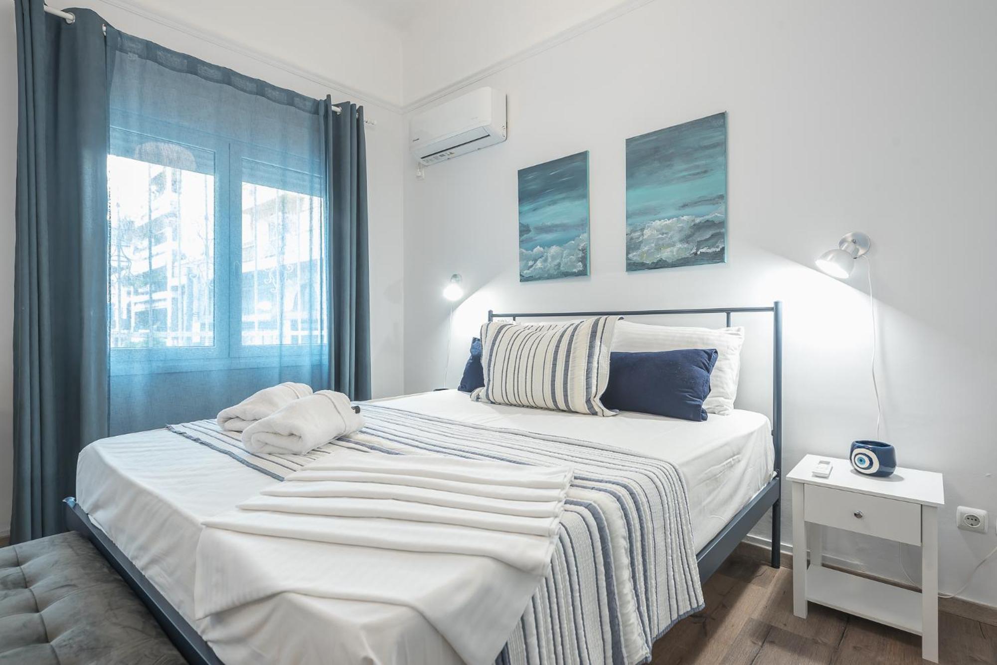 Peaceful And Comfy 2Ba In Athens Heart Apartment Exterior foto