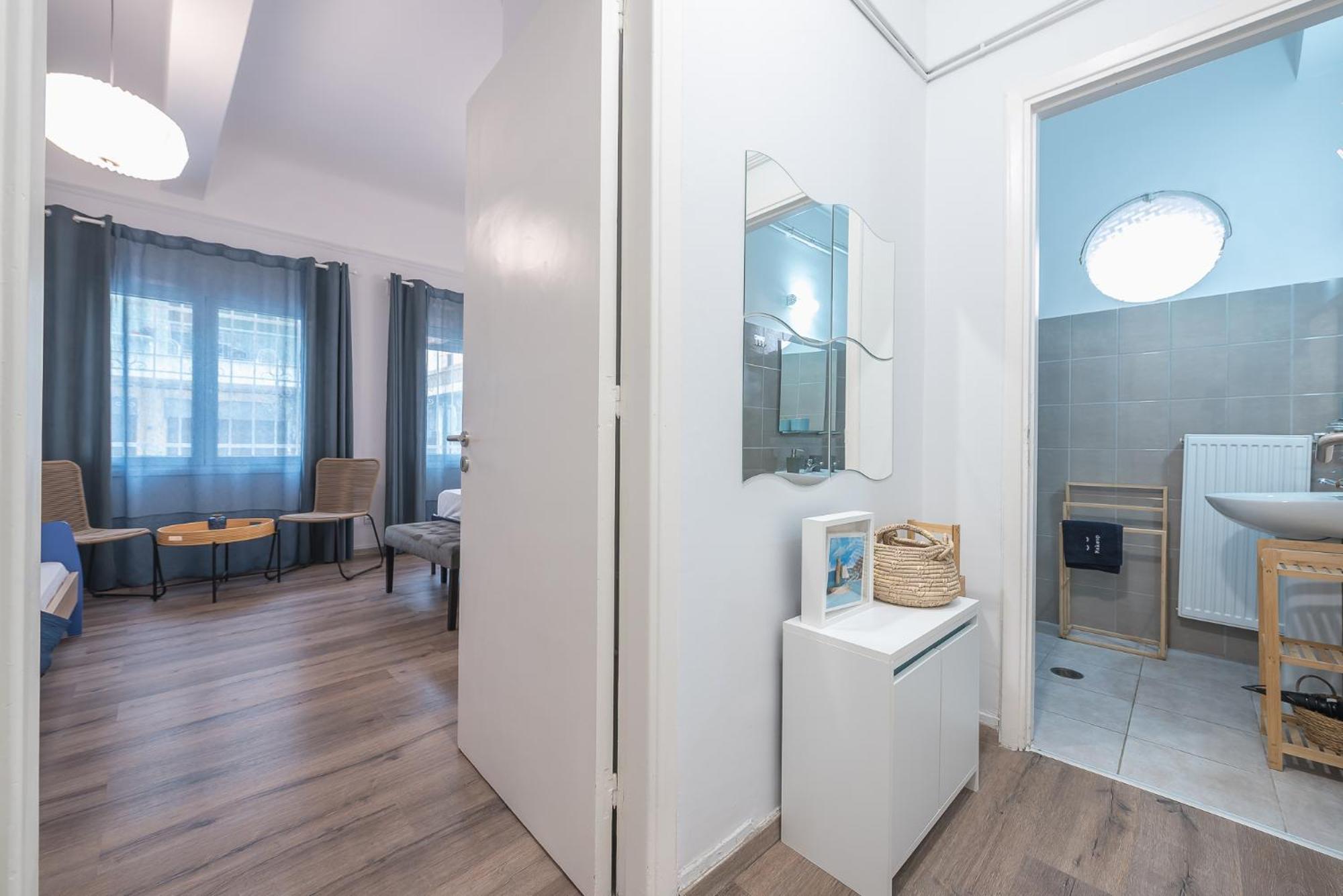 Peaceful And Comfy 2Ba In Athens Heart Apartment Exterior foto