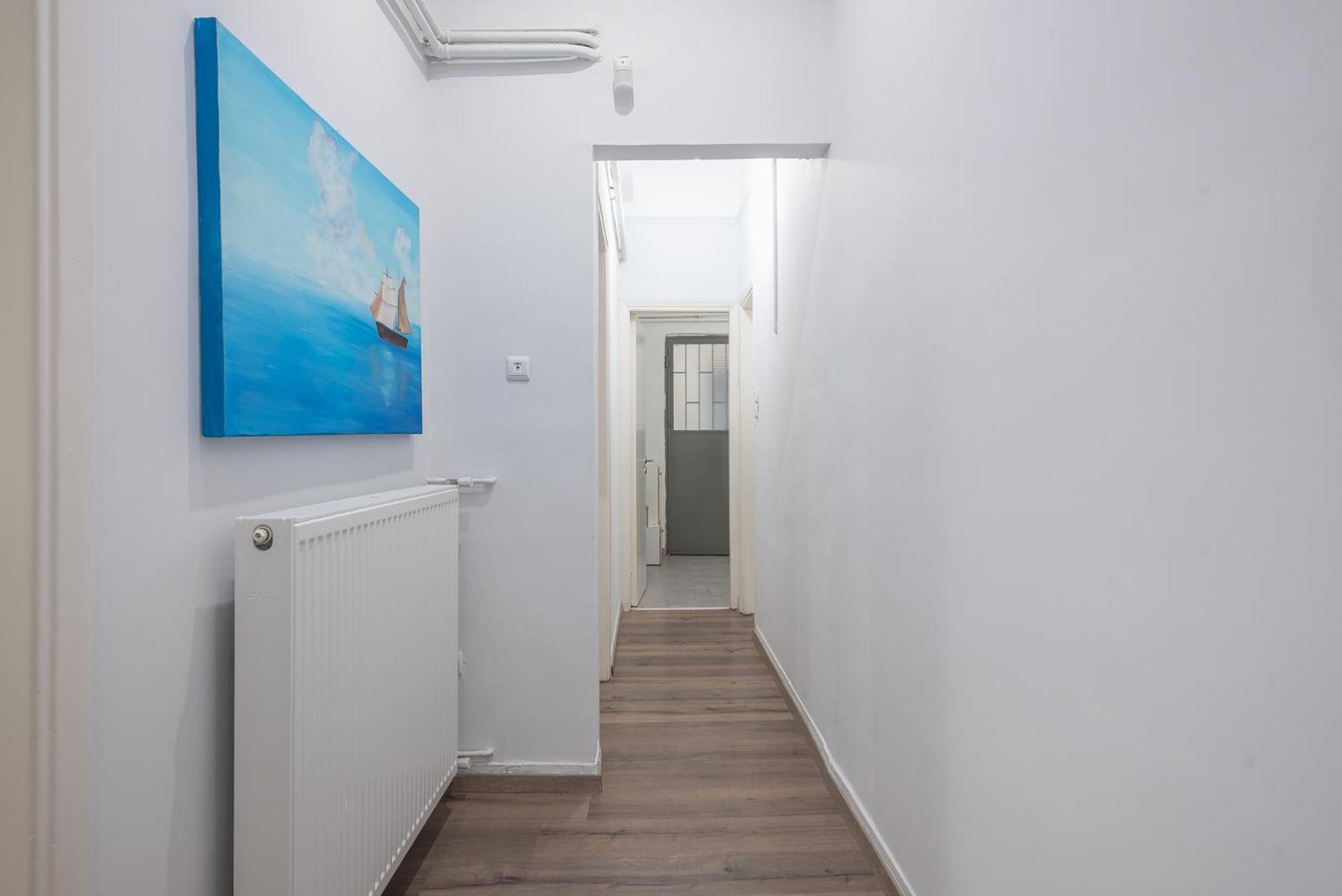 Peaceful And Comfy 2Ba In Athens Heart Apartment Exterior foto