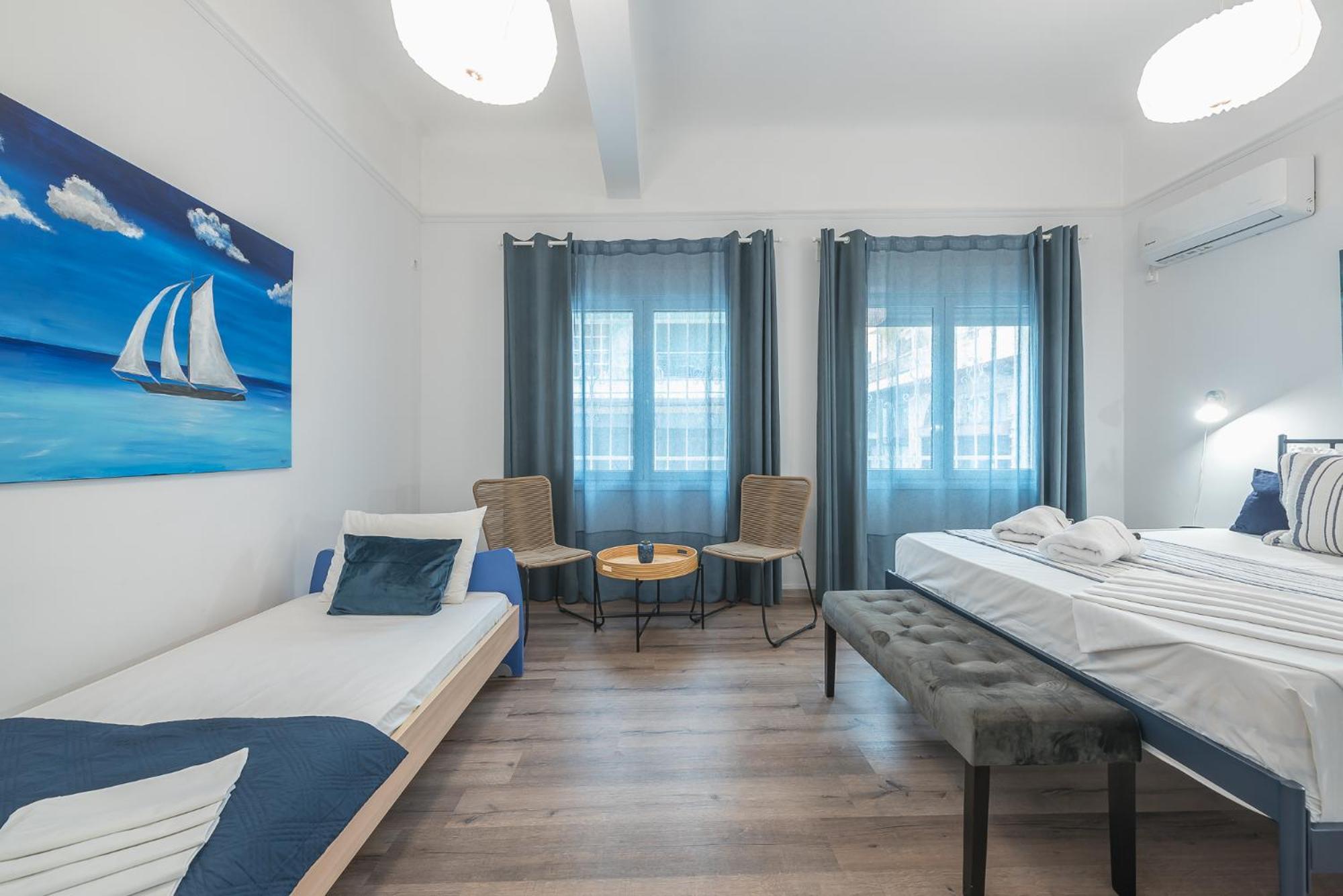 Peaceful And Comfy 2Ba In Athens Heart Apartment Exterior foto