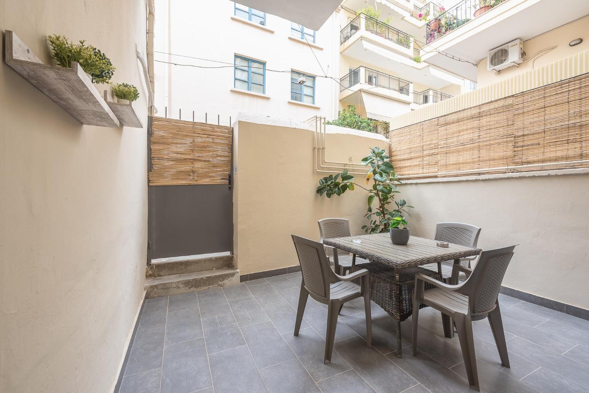 Peaceful And Comfy 2Ba In Athens Heart Apartment Exterior foto