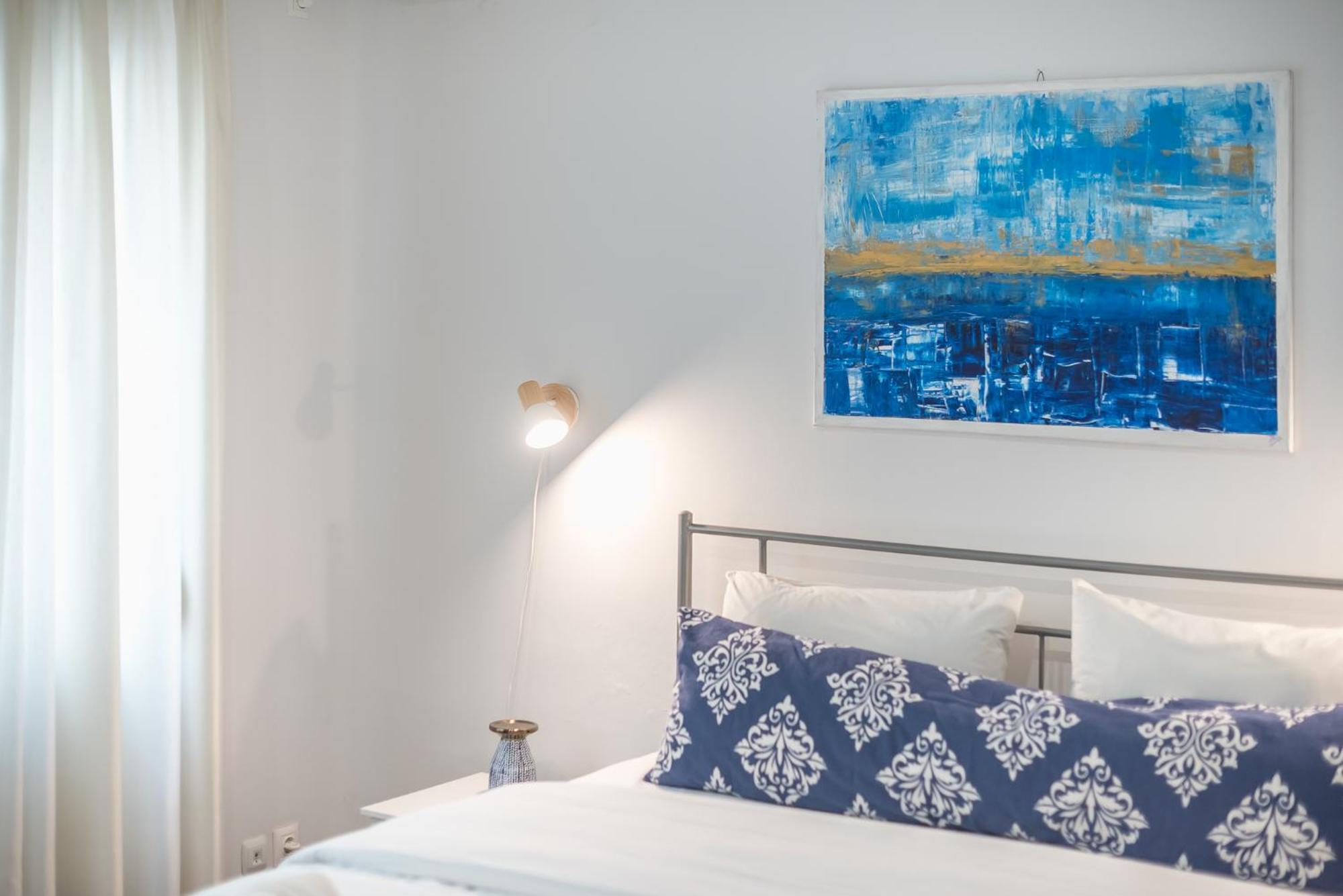 Peaceful And Comfy 2Ba In Athens Heart Apartment Exterior foto