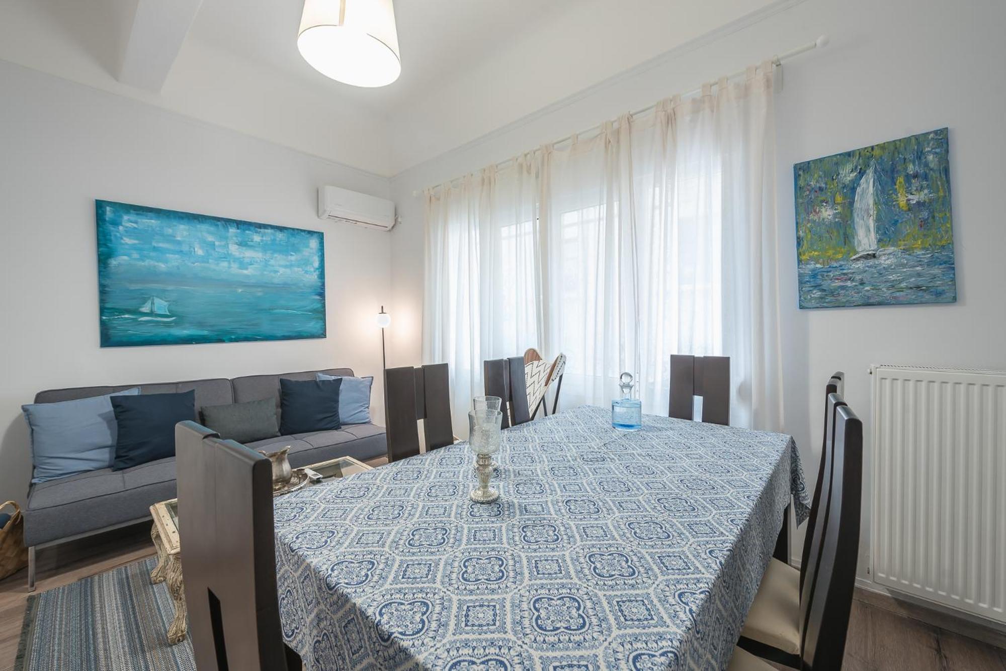 Peaceful And Comfy 2Ba In Athens Heart Apartment Exterior foto