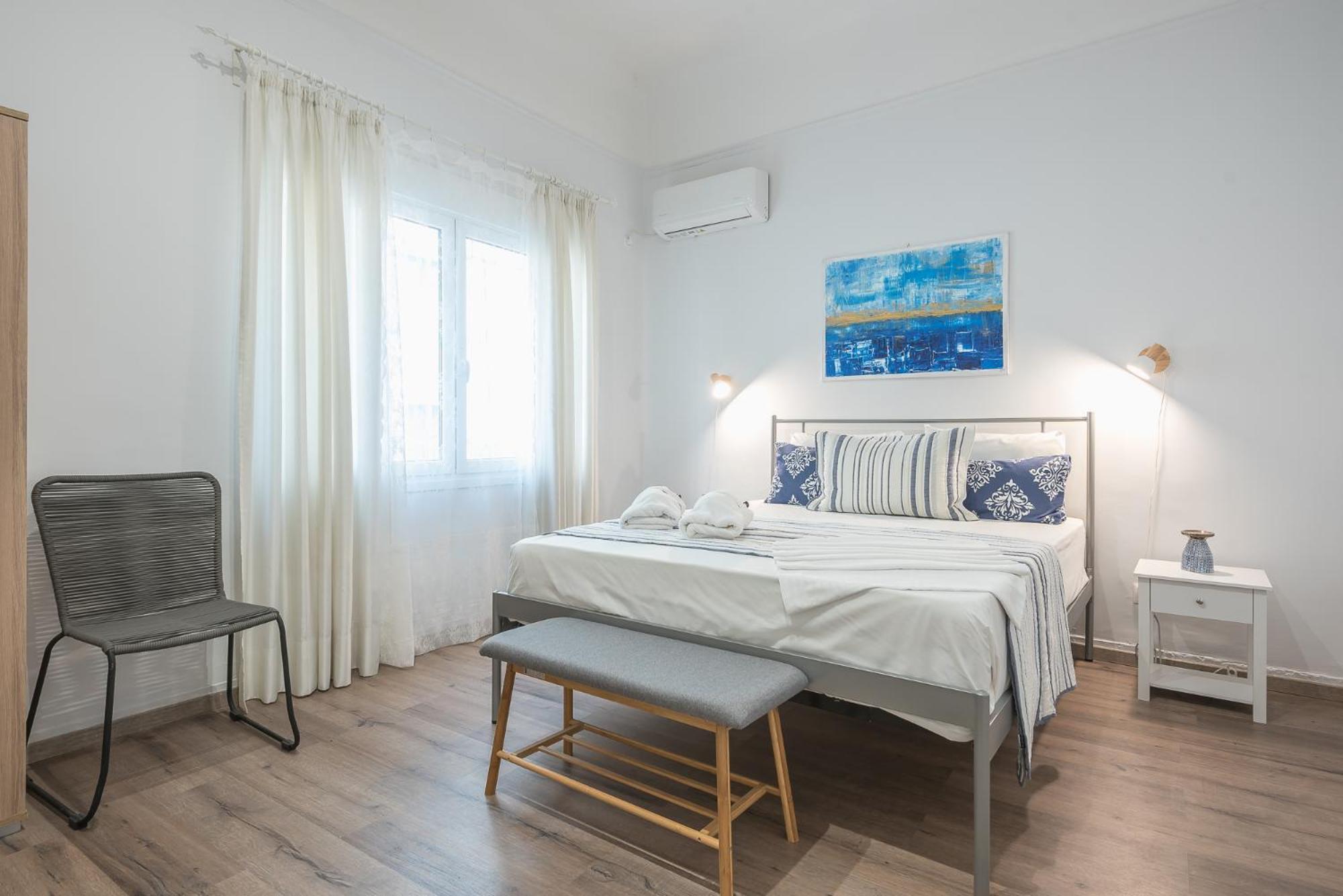 Peaceful And Comfy 2Ba In Athens Heart Apartment Exterior foto