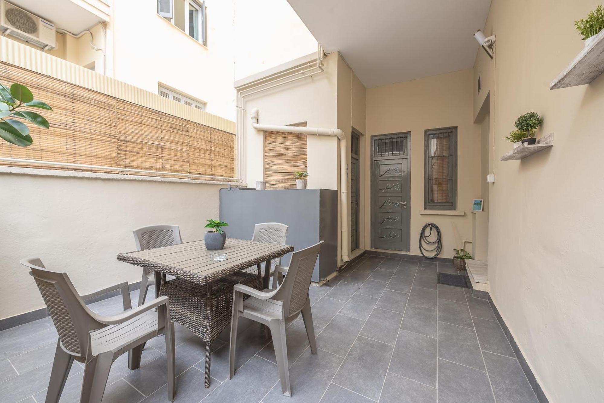 Peaceful And Comfy 2Ba In Athens Heart Apartment Exterior foto