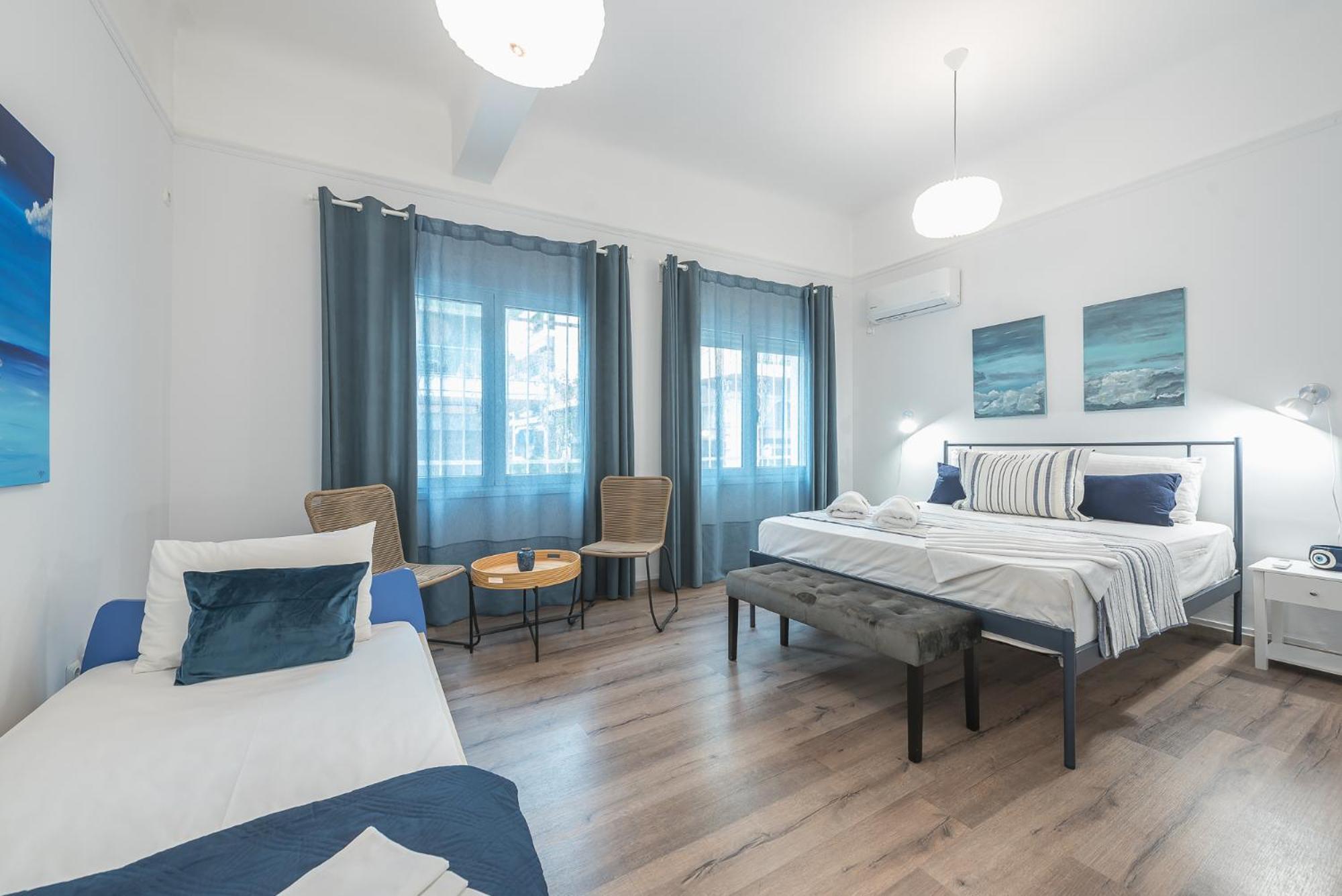 Peaceful And Comfy 2Ba In Athens Heart Apartment Exterior foto