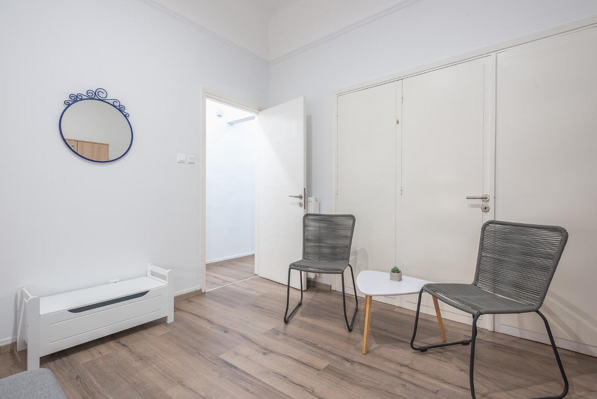 Peaceful And Comfy 2Ba In Athens Heart Apartment Exterior foto