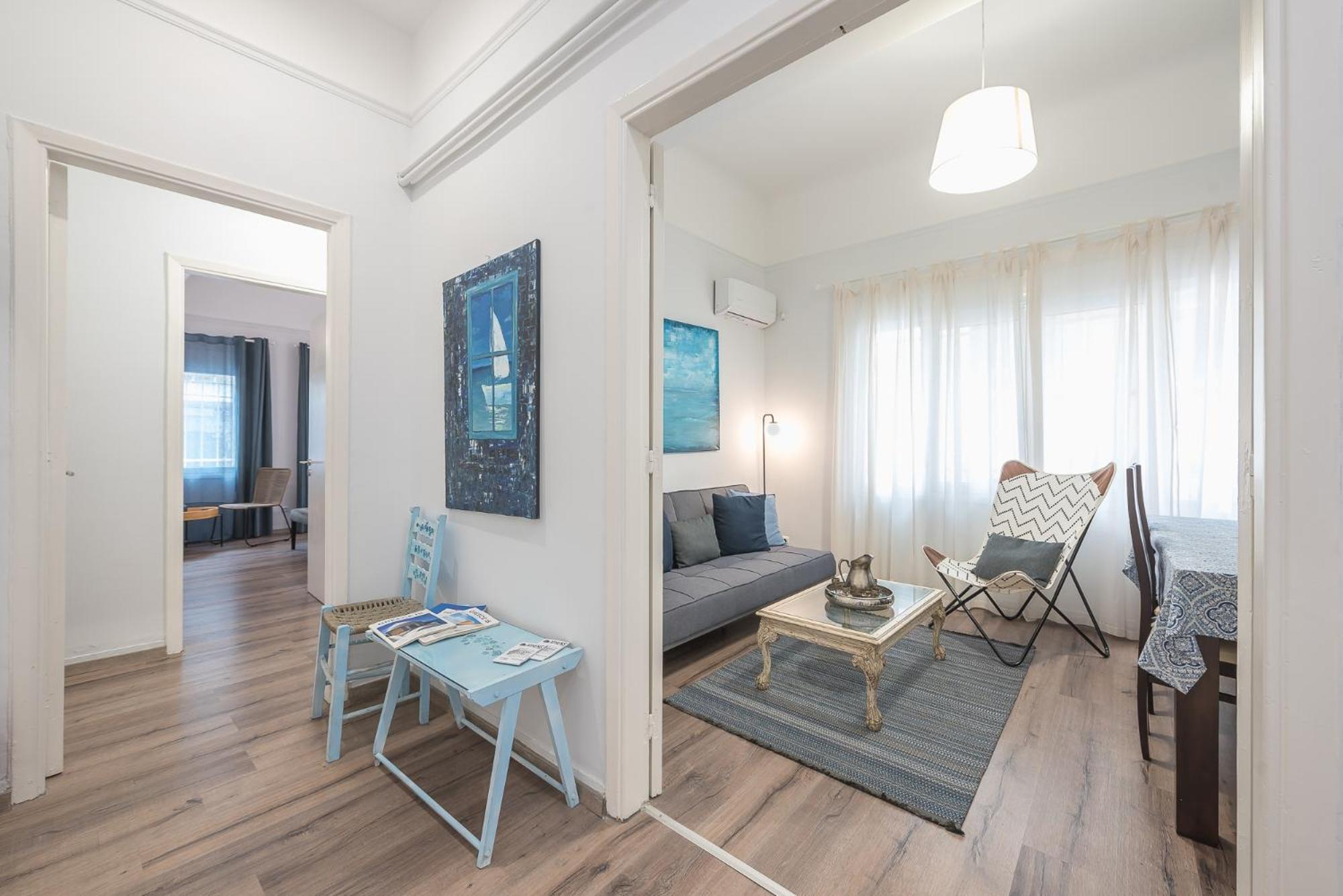 Peaceful And Comfy 2Ba In Athens Heart Apartment Exterior foto