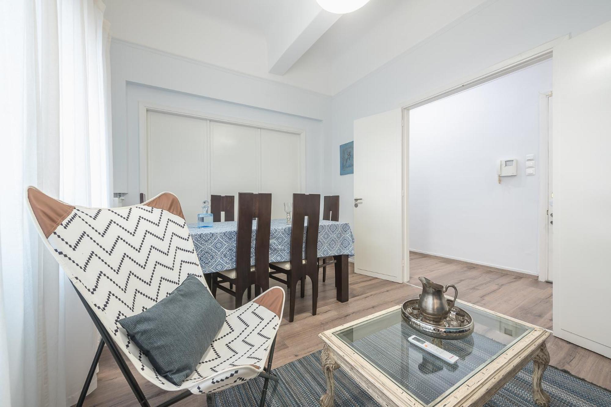 Peaceful And Comfy 2Ba In Athens Heart Apartment Exterior foto