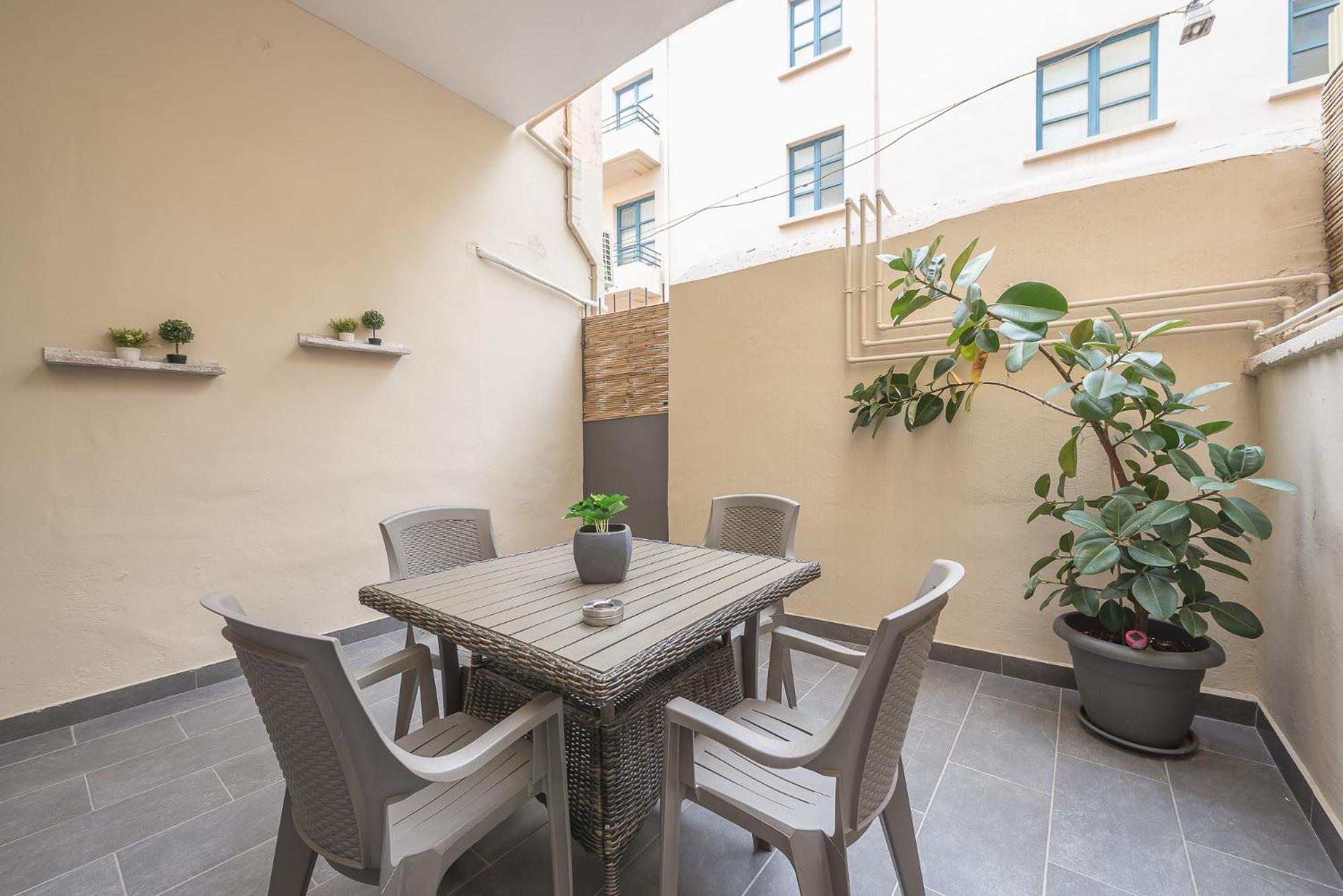 Peaceful And Comfy 2Ba In Athens Heart Apartment Exterior foto