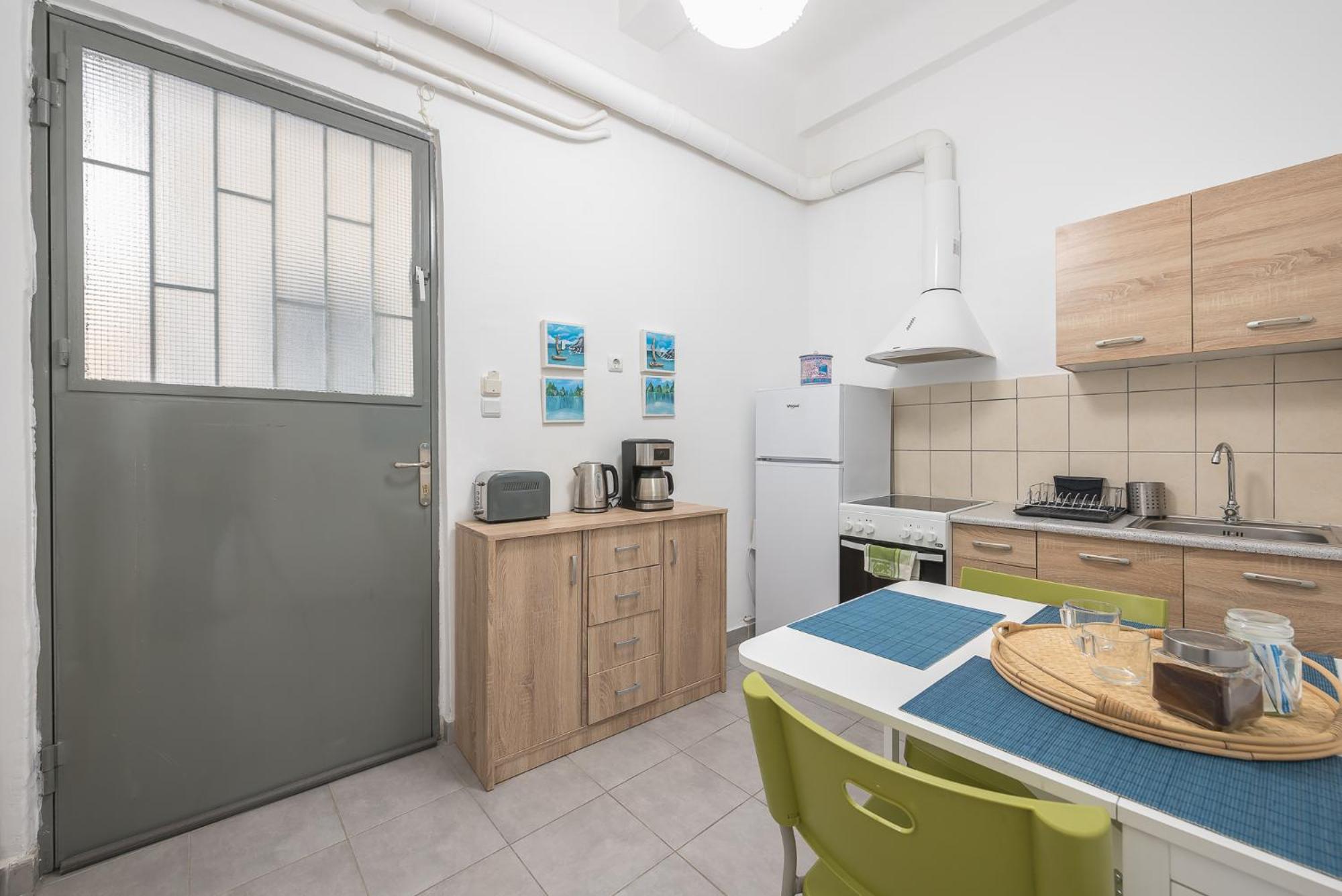 Peaceful And Comfy 2Ba In Athens Heart Apartment Exterior foto