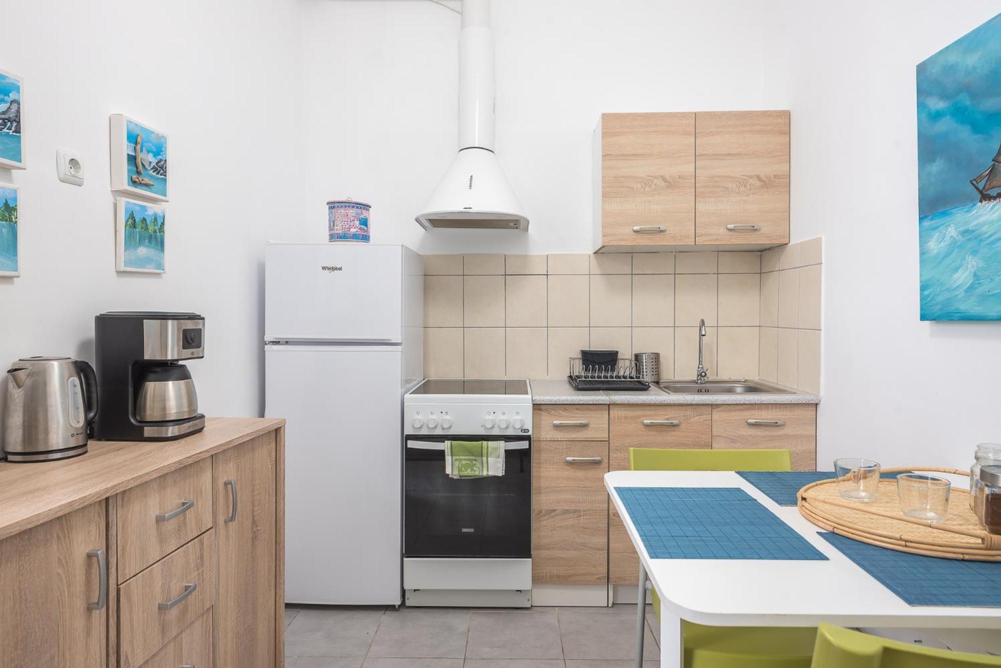 Peaceful And Comfy 2Ba In Athens Heart Apartment Exterior foto