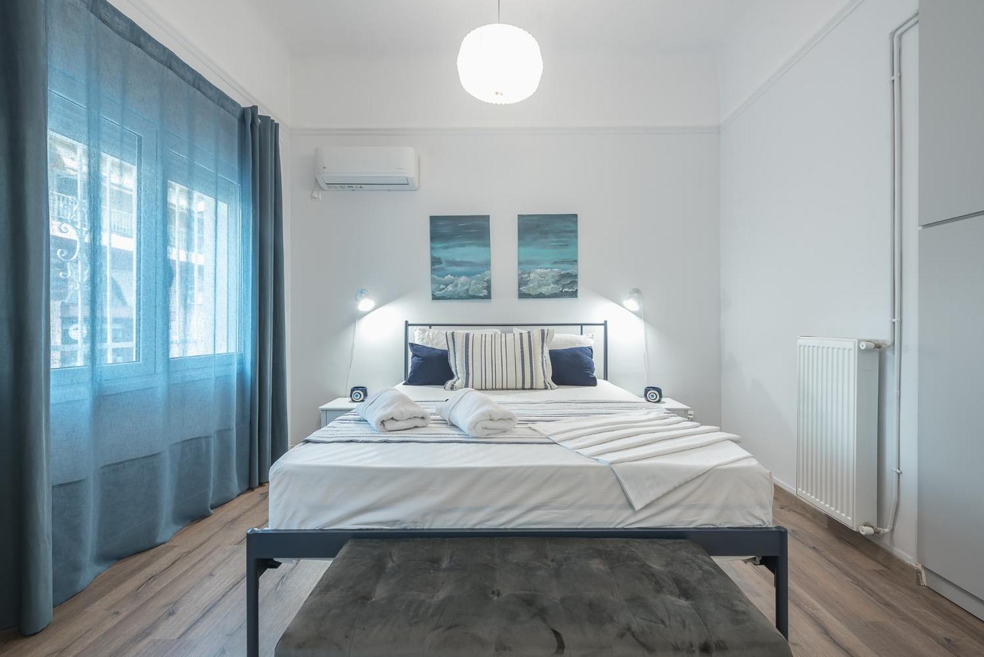 Peaceful And Comfy 2Ba In Athens Heart Apartment Exterior foto