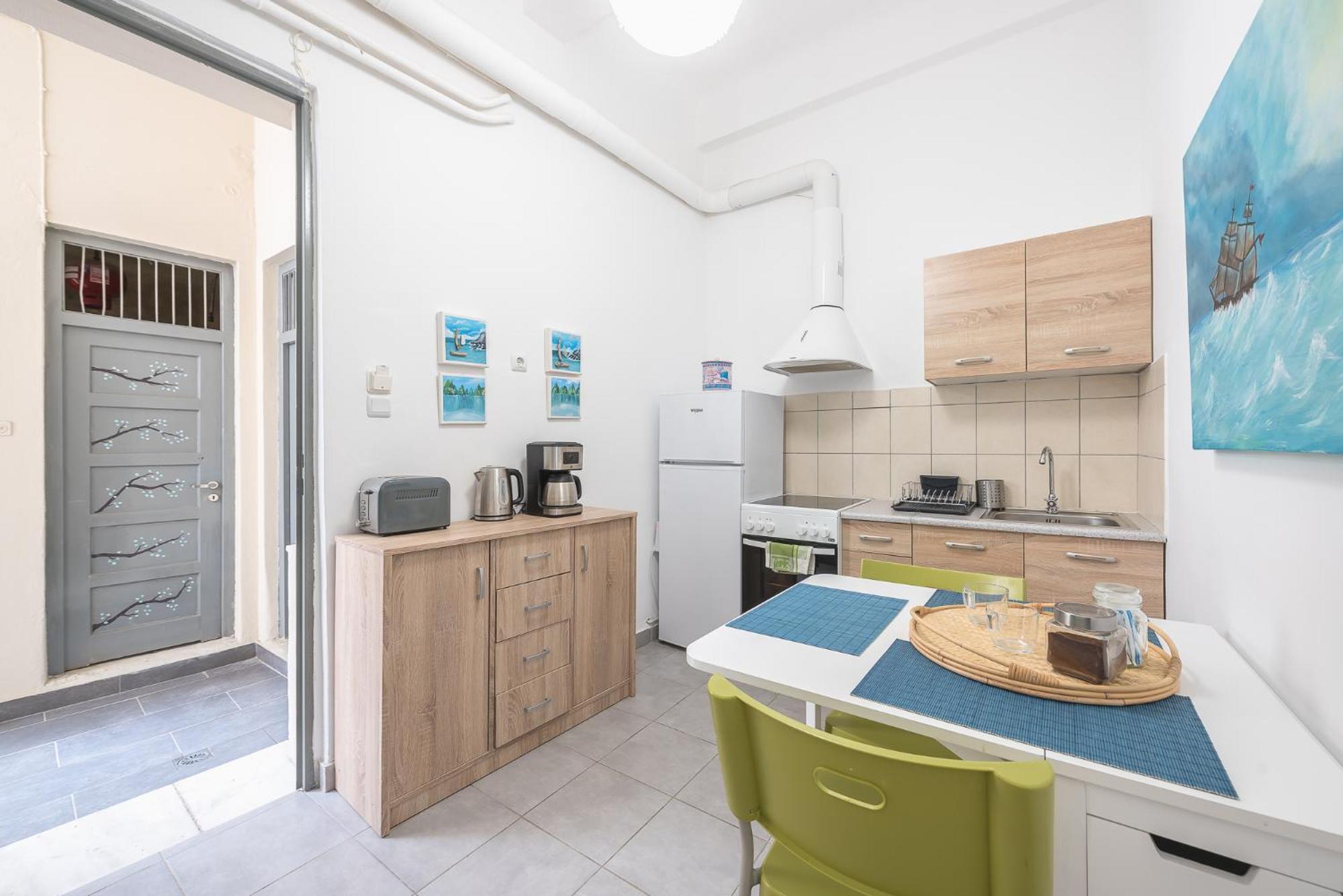 Peaceful And Comfy 2Ba In Athens Heart Apartment Exterior foto