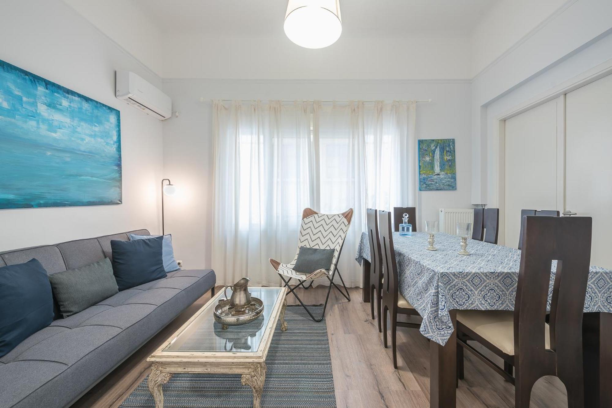 Peaceful And Comfy 2Ba In Athens Heart Apartment Exterior foto