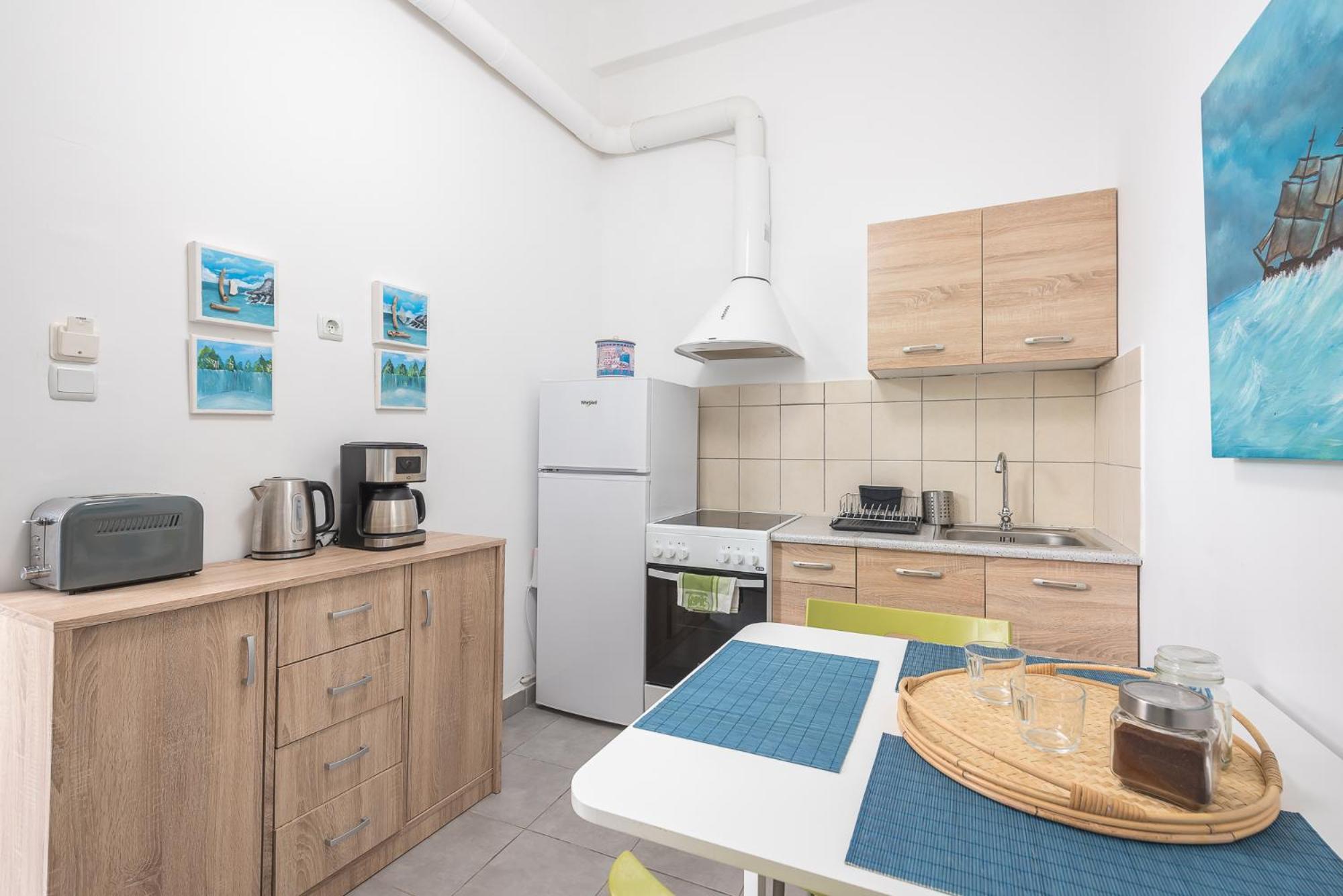 Peaceful And Comfy 2Ba In Athens Heart Apartment Exterior foto