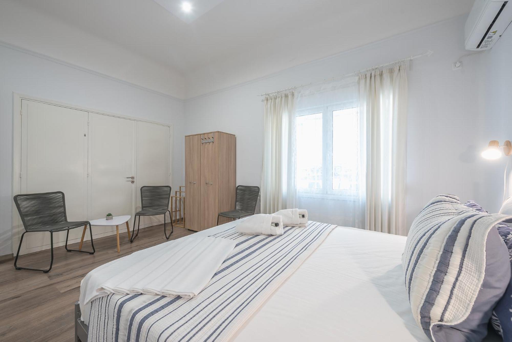 Peaceful And Comfy 2Ba In Athens Heart Apartment Exterior foto