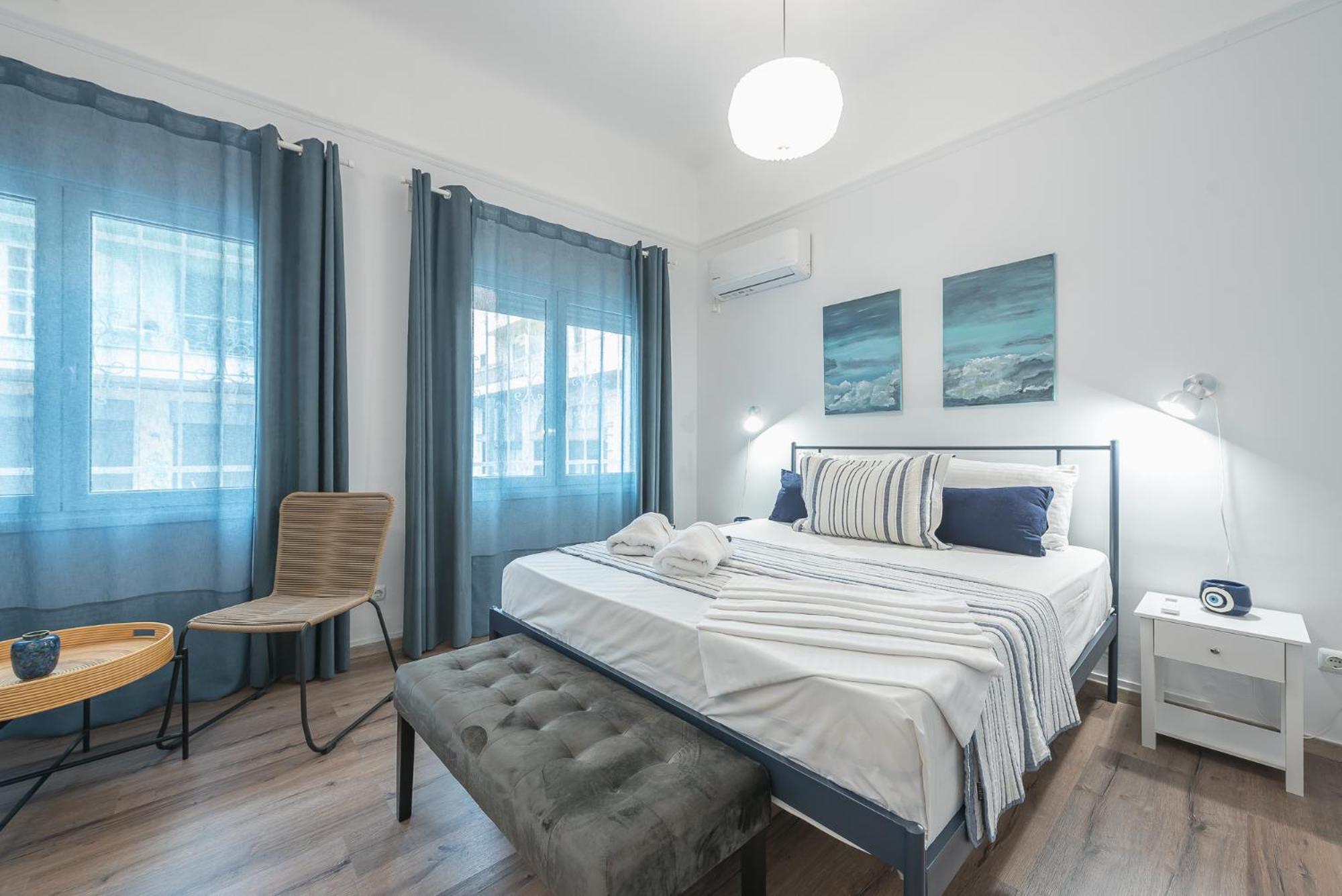 Peaceful And Comfy 2Ba In Athens Heart Apartment Exterior foto