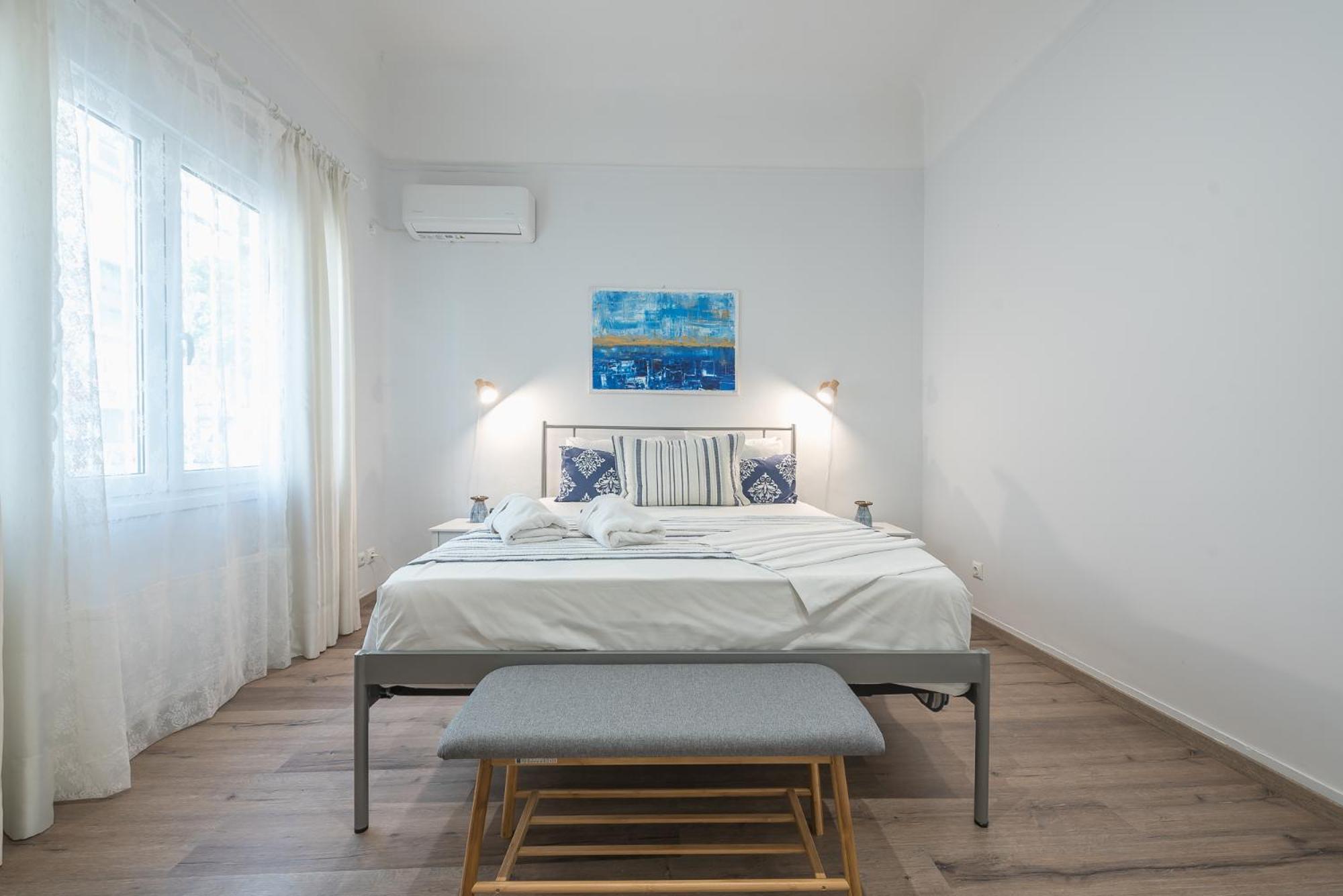 Peaceful And Comfy 2Ba In Athens Heart Apartment Exterior foto