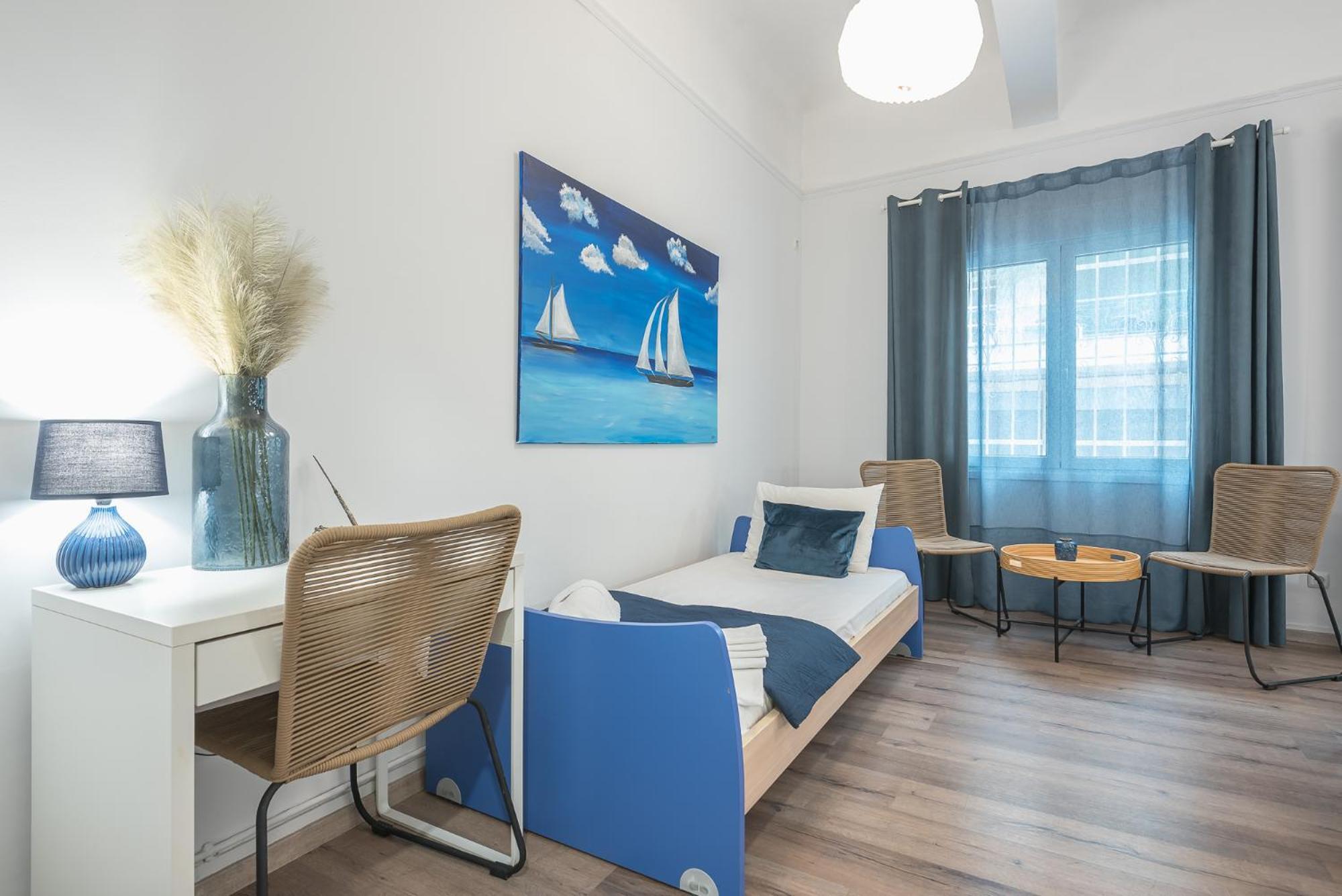 Peaceful And Comfy 2Ba In Athens Heart Apartment Exterior foto