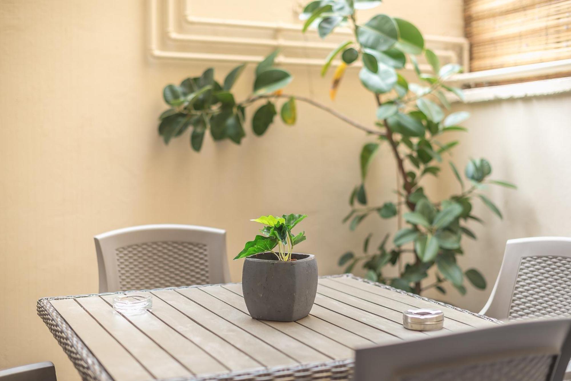 Peaceful And Comfy 2Ba In Athens Heart Apartment Exterior foto