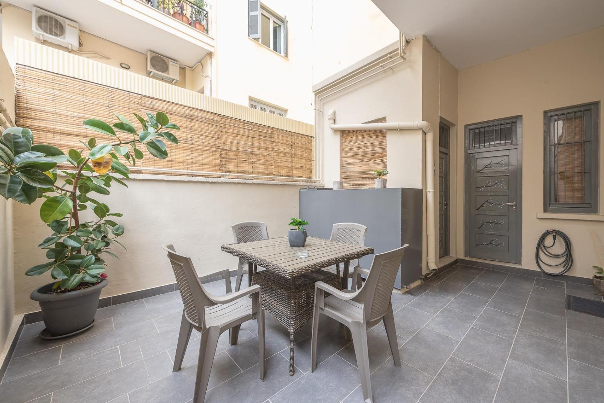 Peaceful And Comfy 2Ba In Athens Heart Apartment Exterior foto